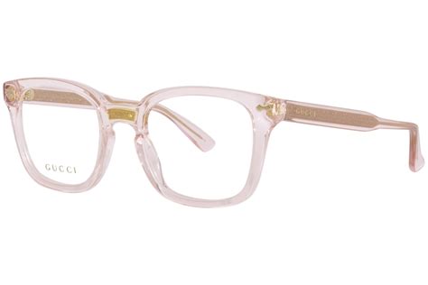 pink gucci frames